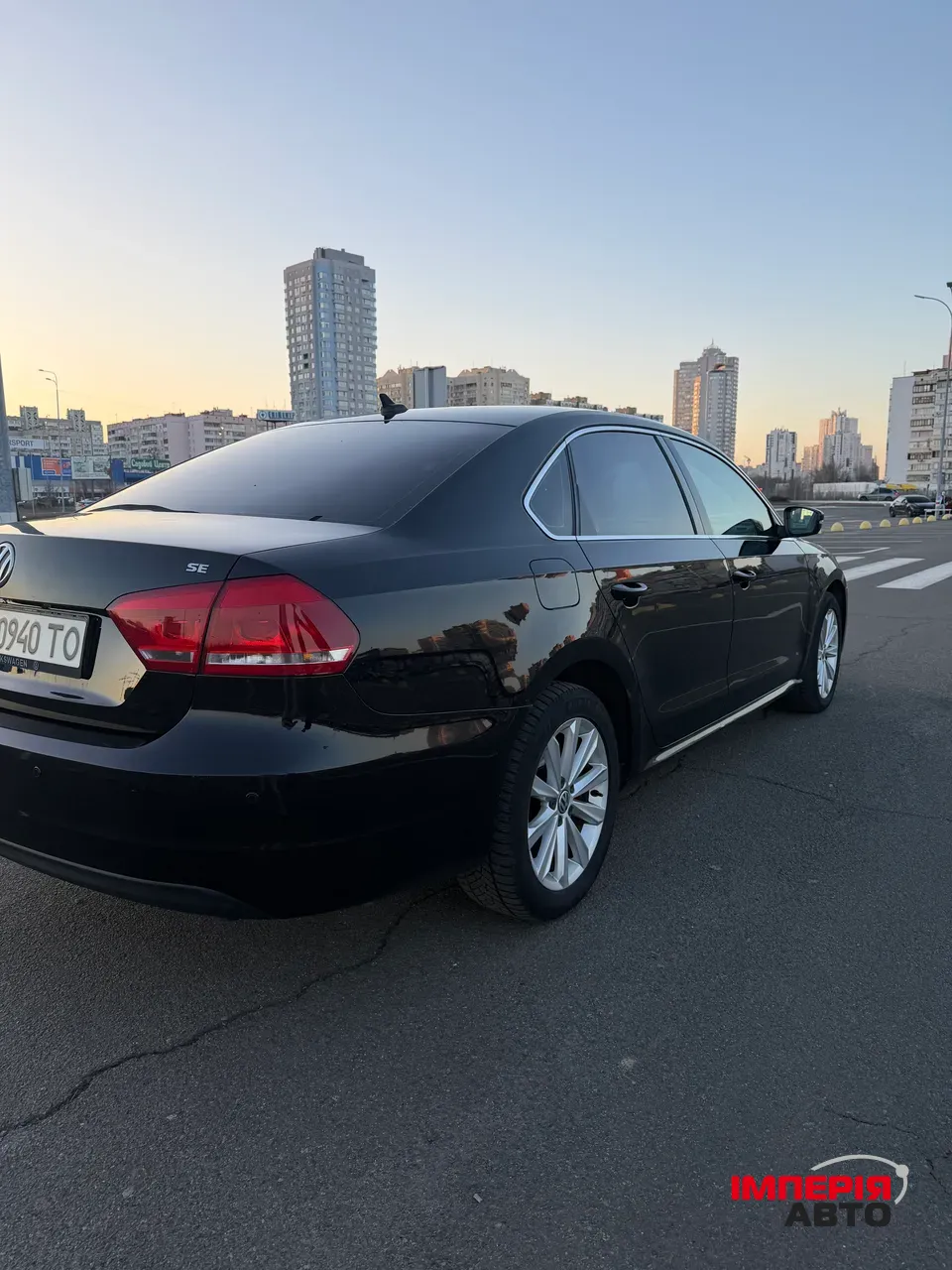 Volkswagen Passat USA/NMS - фото 5