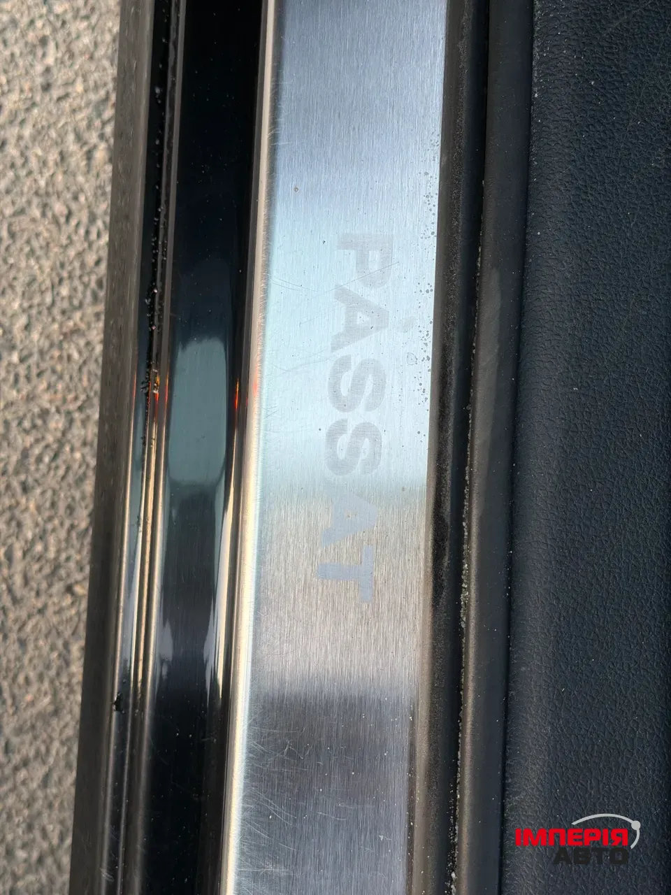 Volkswagen Passat USA/NMS - фото 33