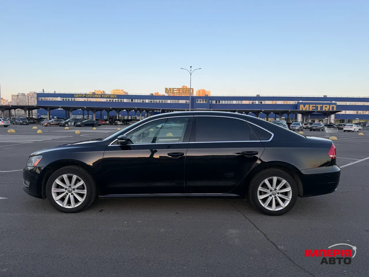 Volkswagen Passat USA/NMS - фото 9