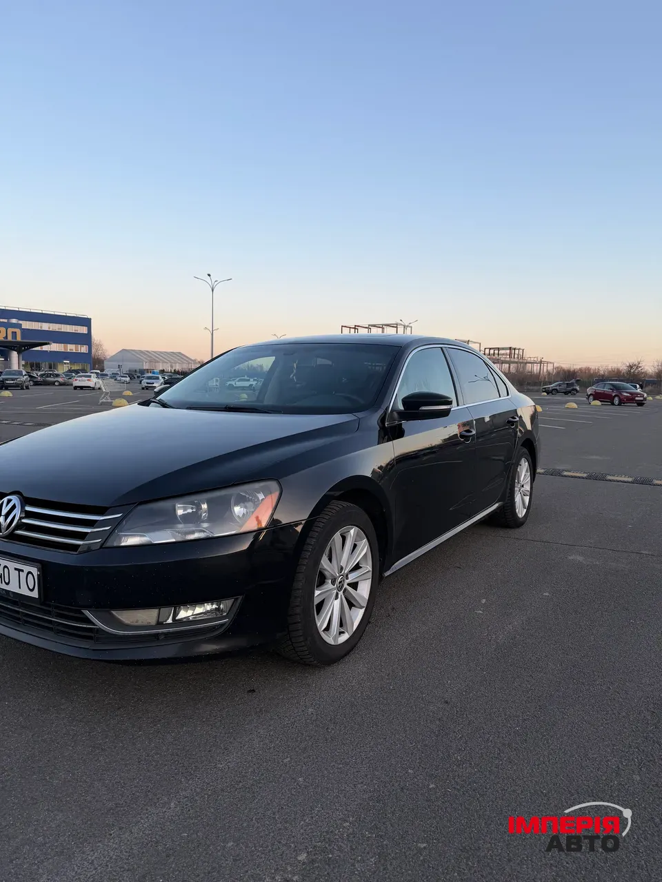 Volkswagen Passat USA/NMS - фото 10