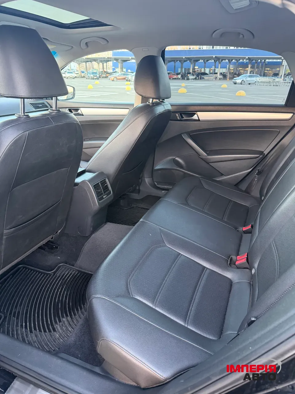 Volkswagen Passat USA/NMS - фото 21