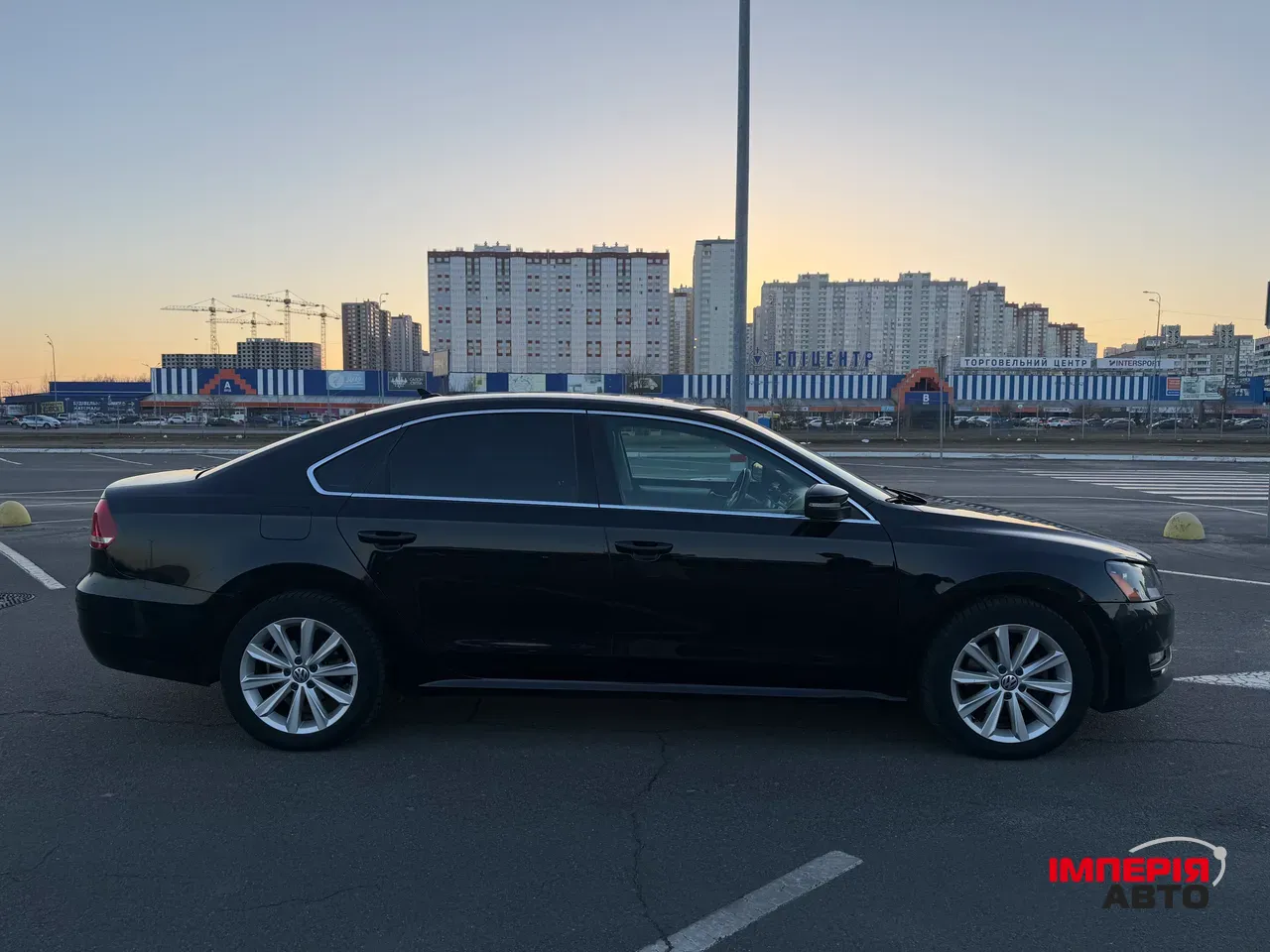 Volkswagen Passat USA/NMS - фото 4