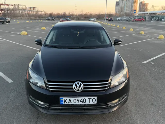 Volkswagen Passat USA/NMS - фото 1
