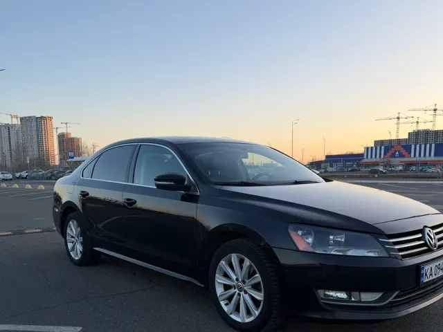 Volkswagen Passat USA/NMS - фото 3