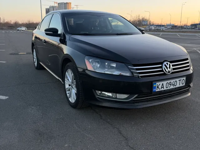 Volkswagen Passat USA/NMS - фото 2