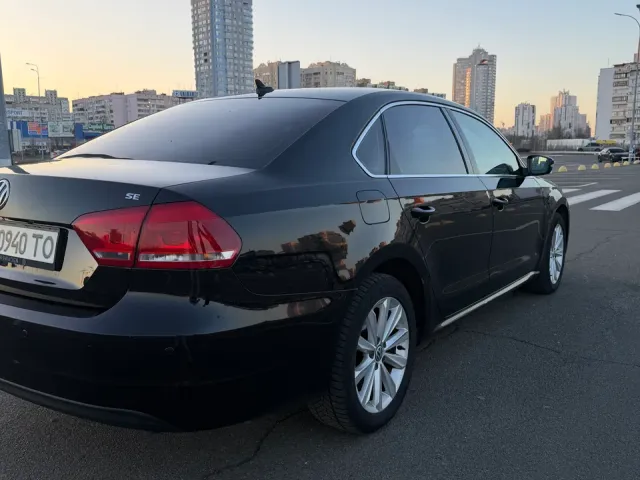 Volkswagen Passat USA/NMS - фото 5