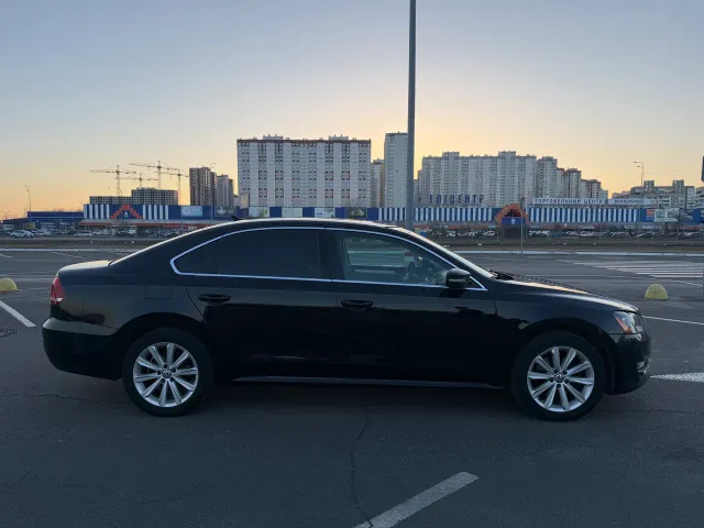 Volkswagen Passat USA/NMS - фото 4