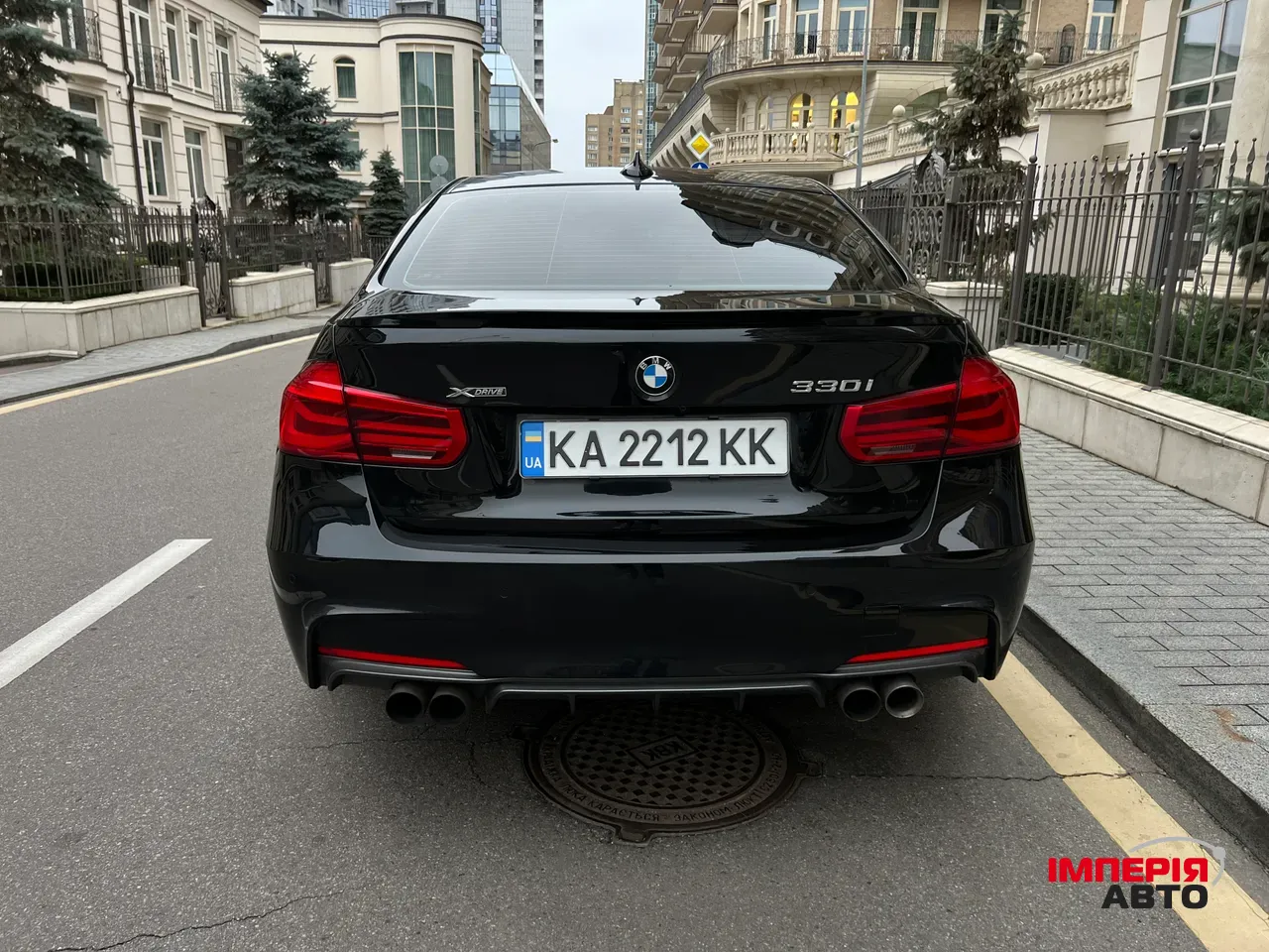 BMW 3 серії - фото 4