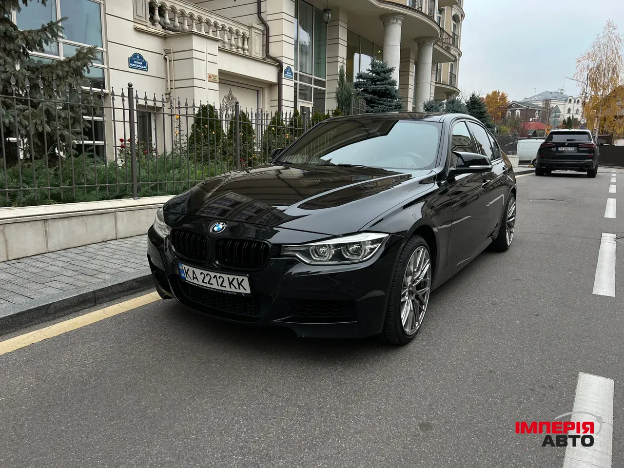 BMW 3 серії - фото 1