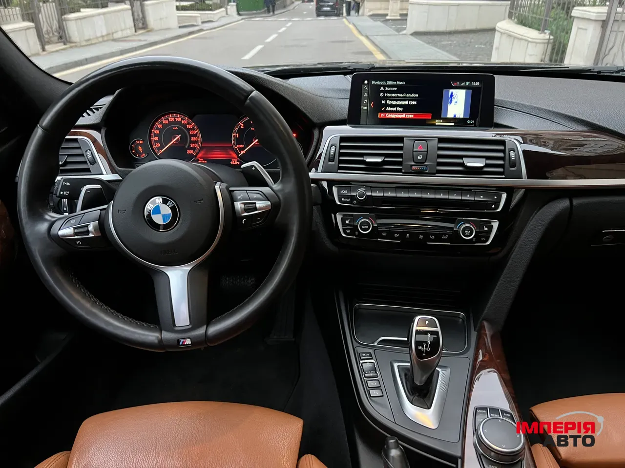 BMW 3 серії - фото 12