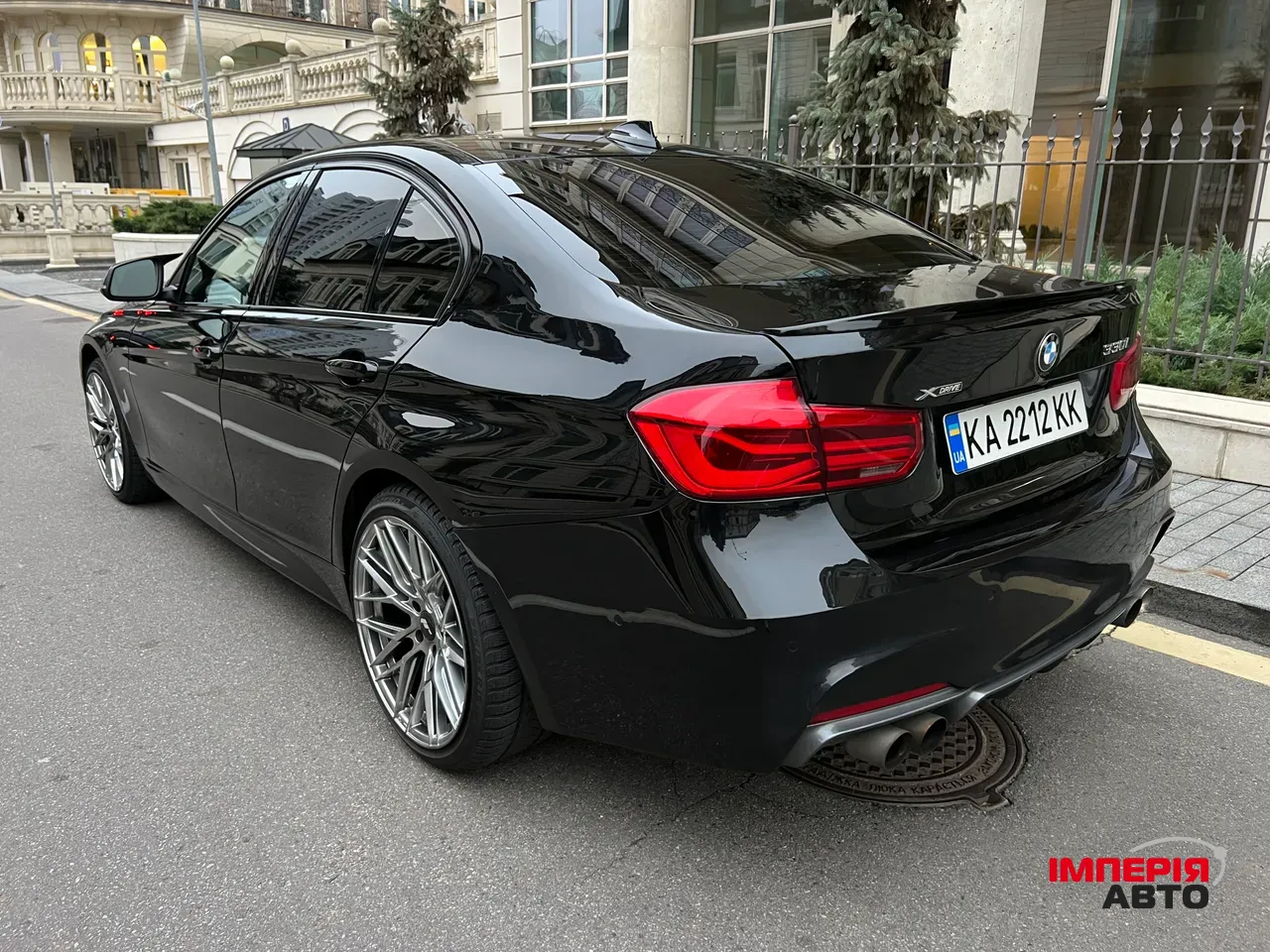 BMW 3 серії - фото 6