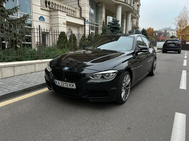 BMW 3 серії - фото 1