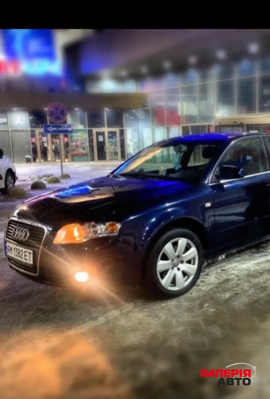 Audi A4 - фото 3