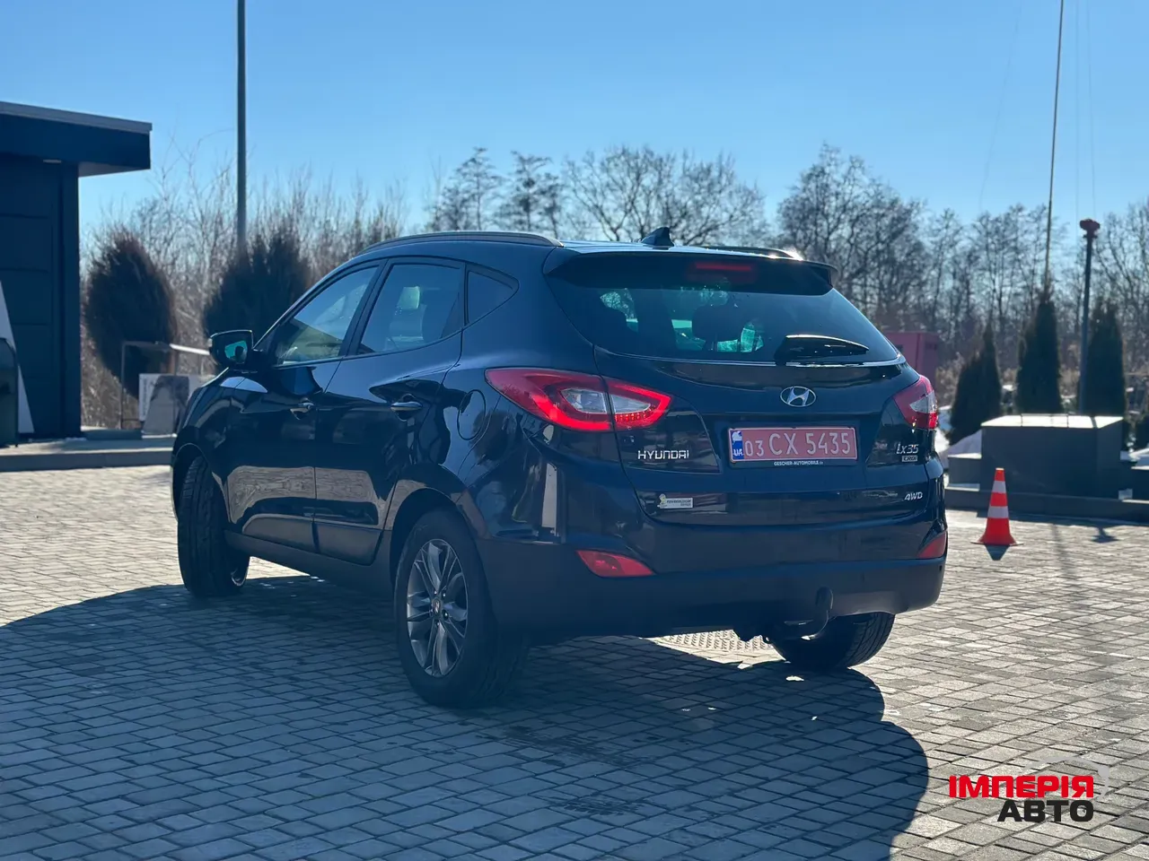 Hyundai ix35 - фото 5