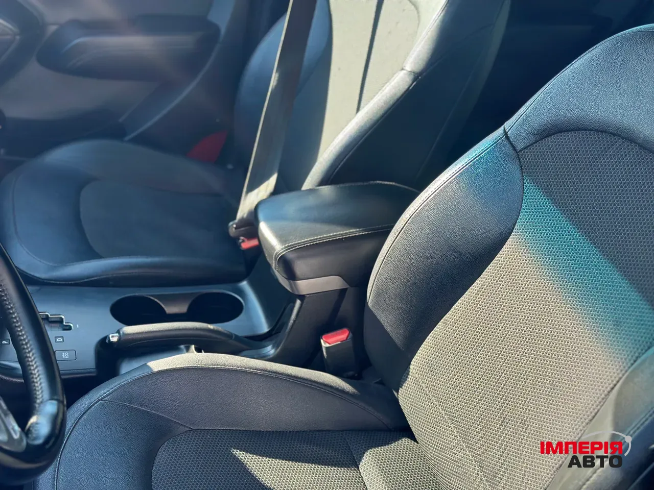 Hyundai ix35 - фото 23