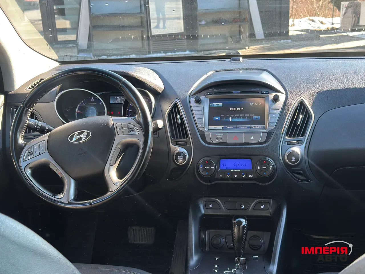 Hyundai ix35 - фото 20