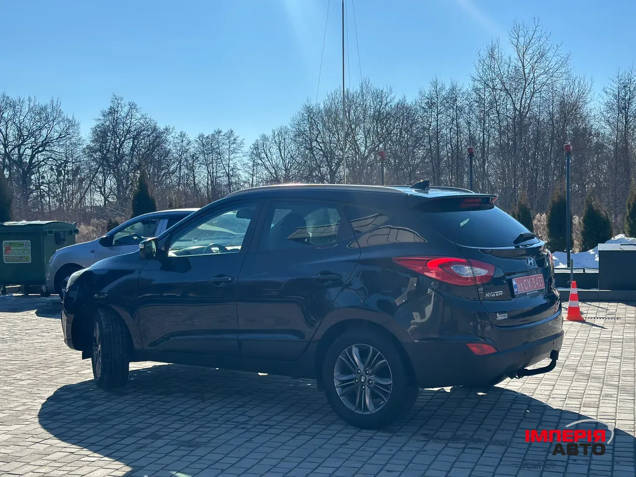 Hyundai ix35 - фото 4
