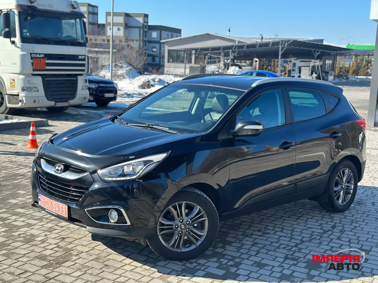 Hyundai ix35 - фото 14