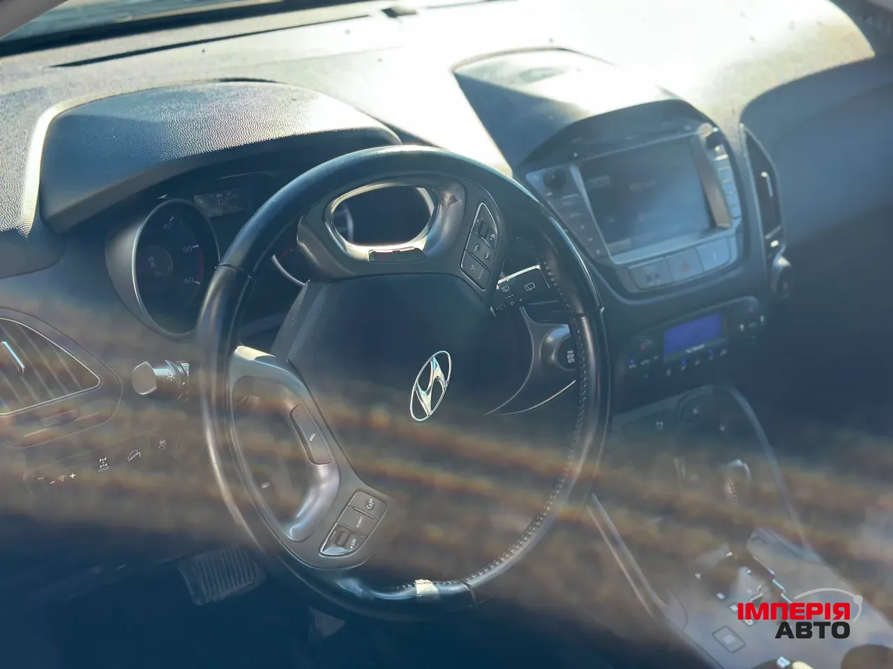 Hyundai ix35 - фото 19