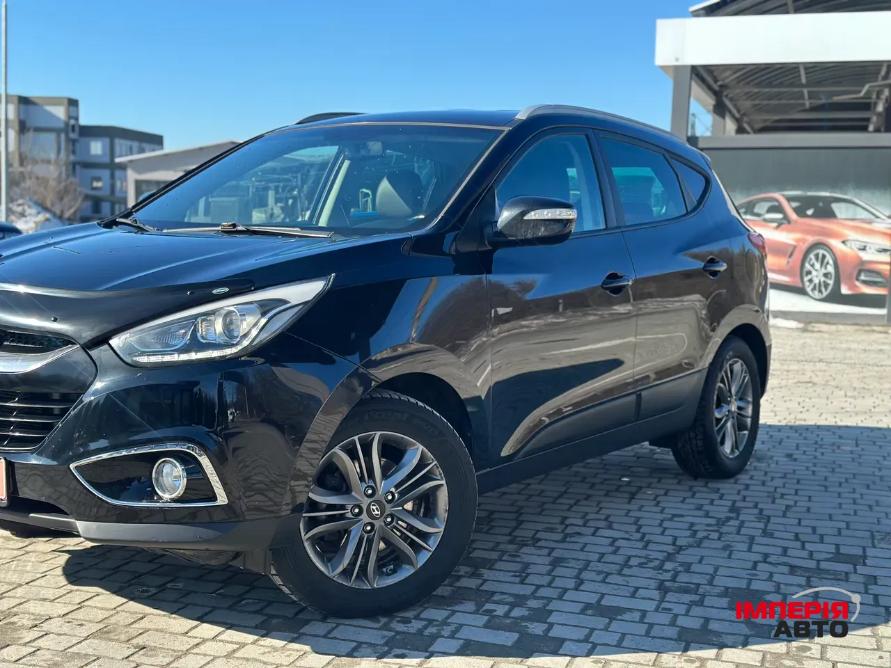 Hyundai ix35 - фото 15