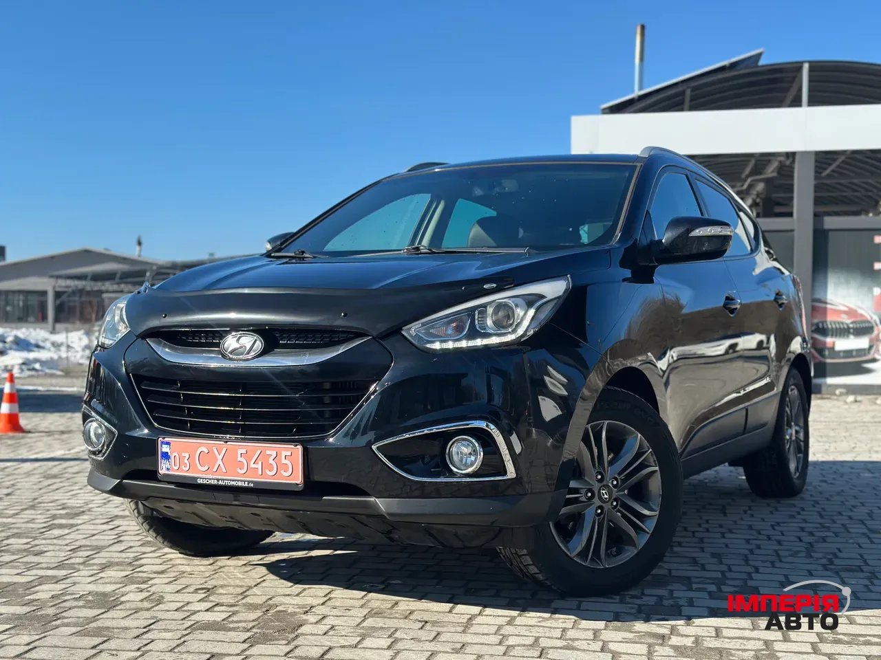 Hyundai ix35 - фото 13