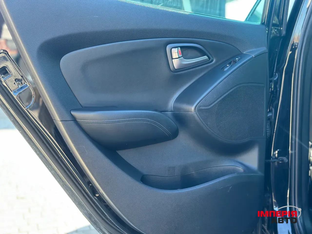 Hyundai ix35 - фото 31