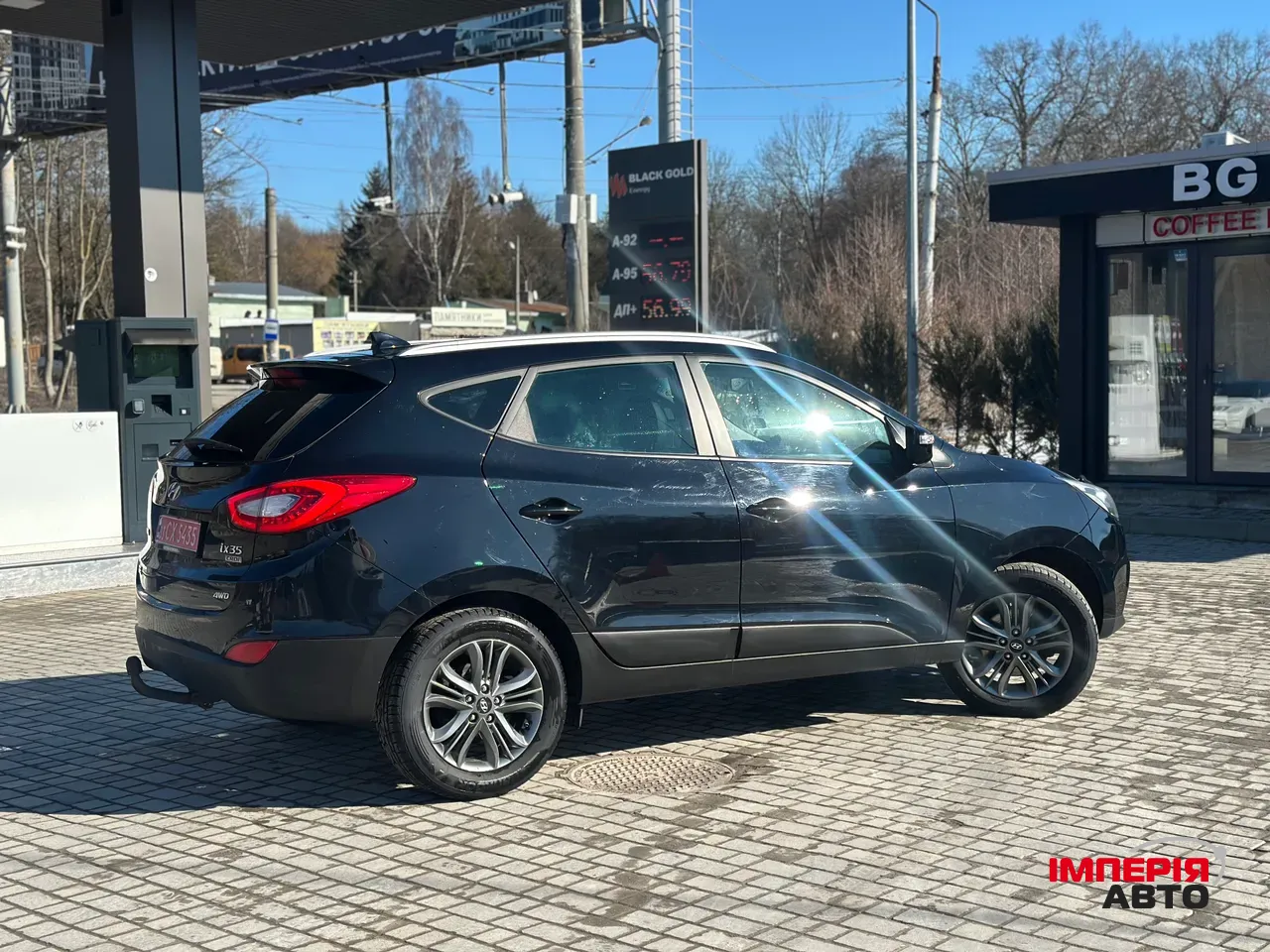 Hyundai ix35 - фото 6