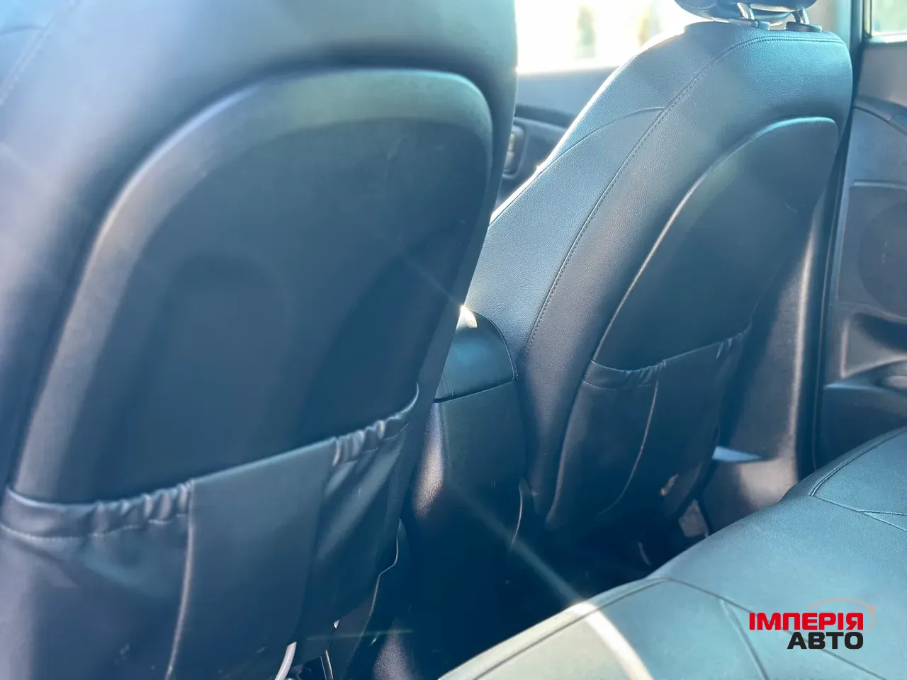 Hyundai ix35 - фото 30