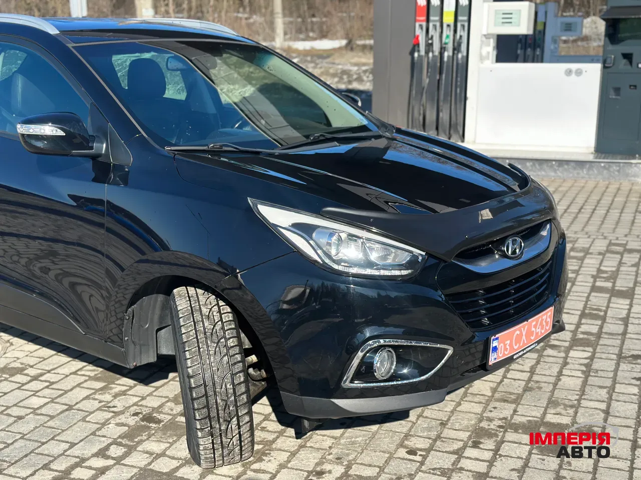 Hyundai ix35 - фото 11