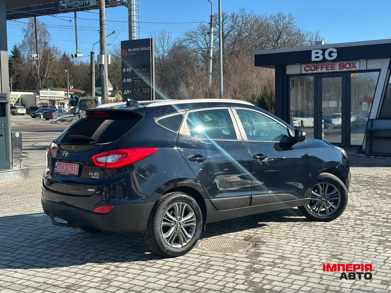 Hyundai ix35 - фото 9