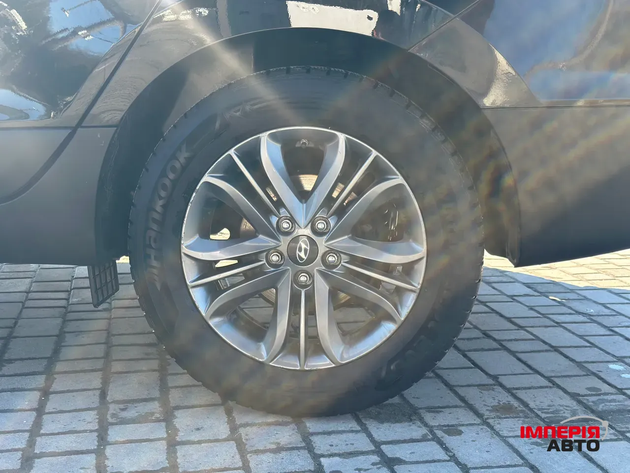 Hyundai ix35 - фото 7