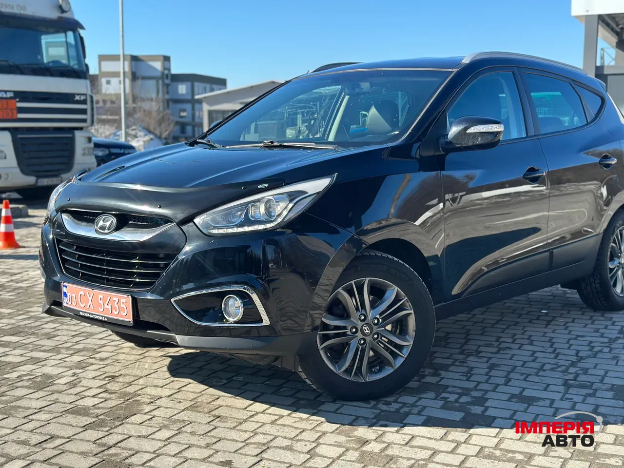 Hyundai ix35 - фото 16