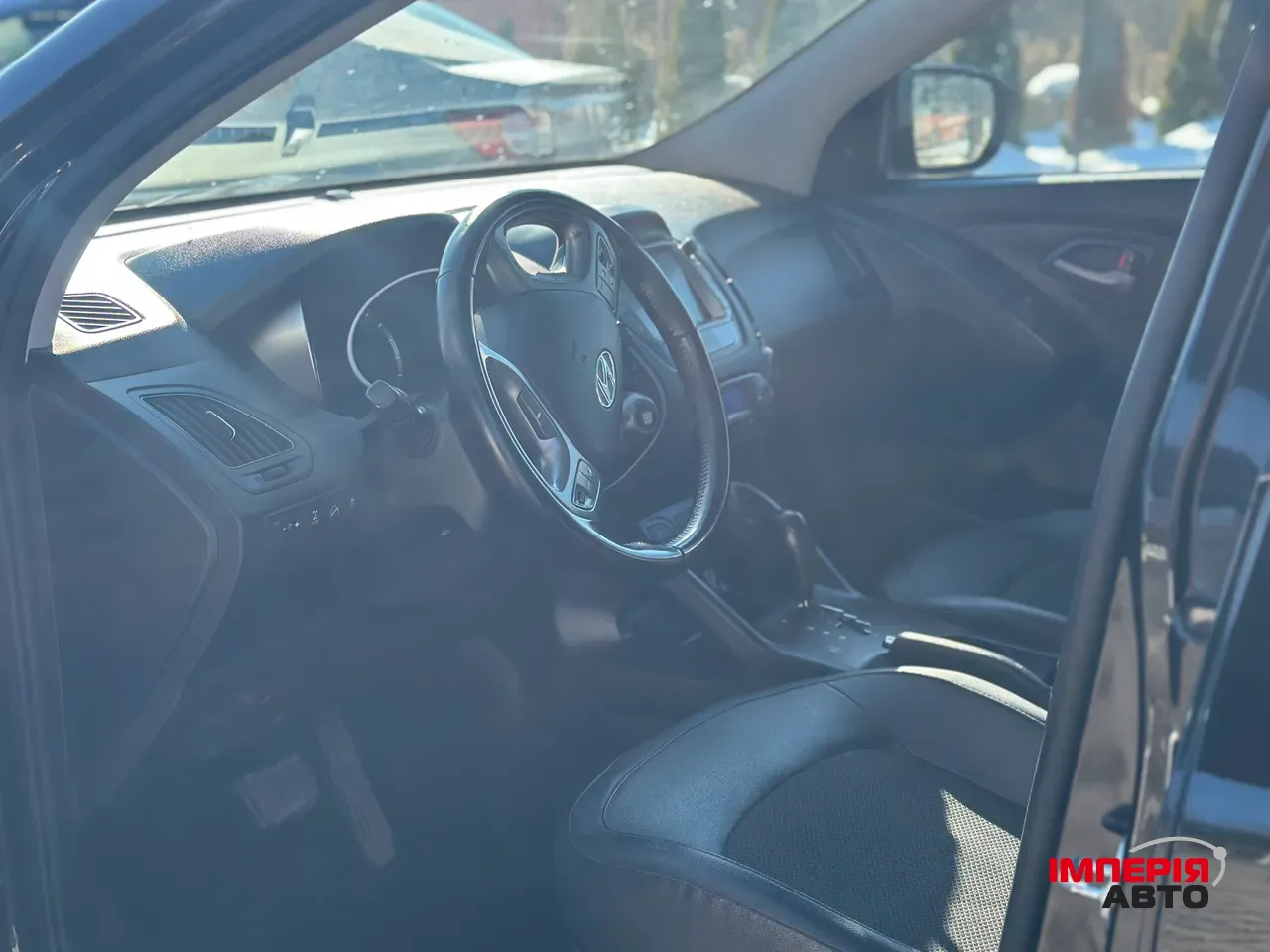 Hyundai ix35 - фото 18