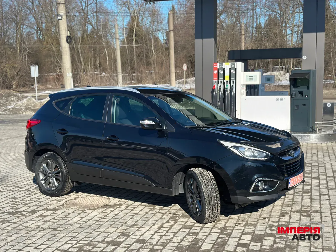 Hyundai ix35 - фото 10
