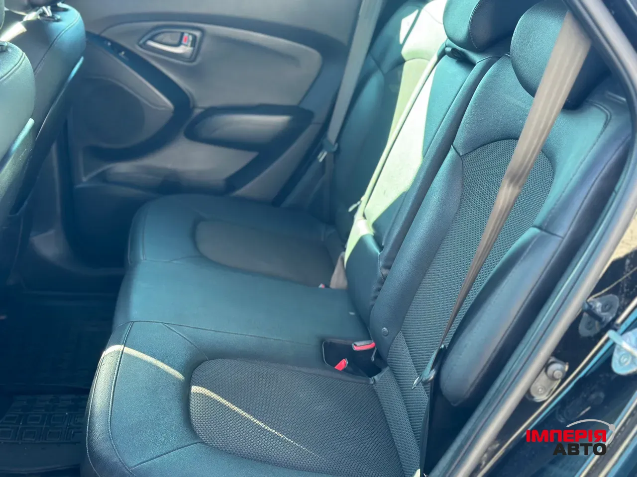 Hyundai ix35 - фото 29