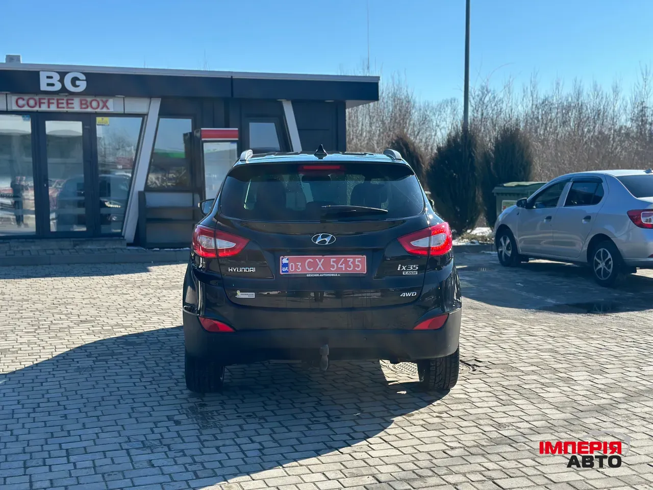 Hyundai ix35 - фото 8