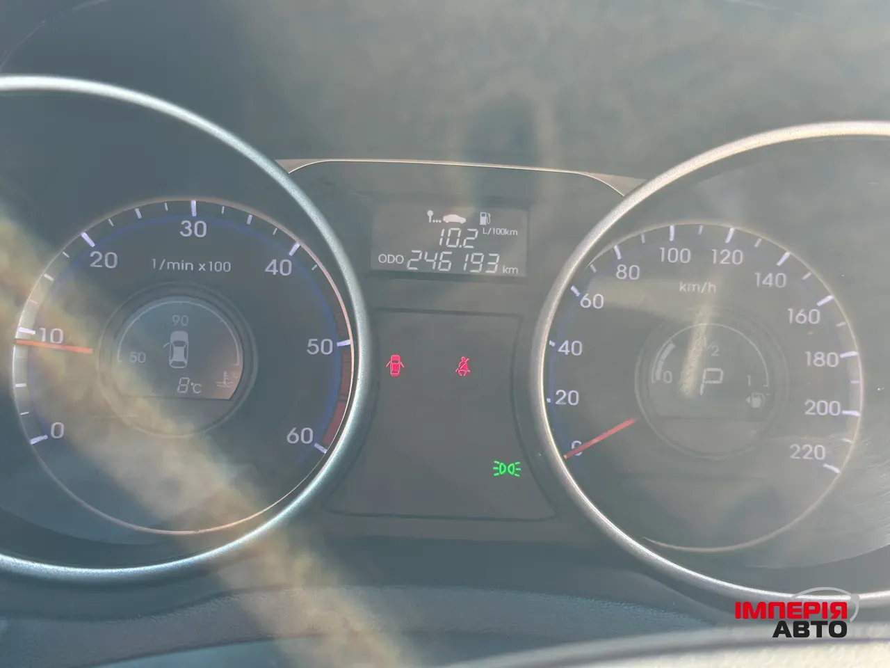 Hyundai ix35 - фото 24