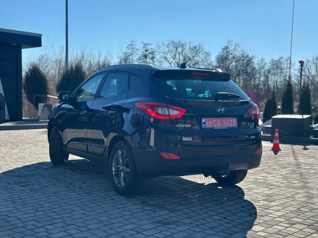 Hyundai ix35 - фото 5