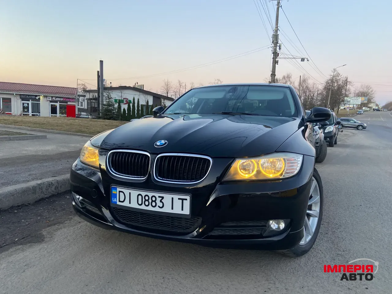 BMW 3 серії - фото 1