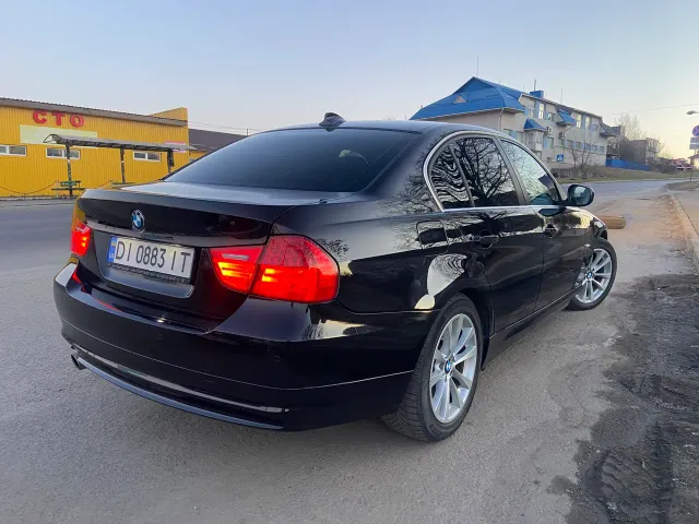 BMW 3 серії - фото 4