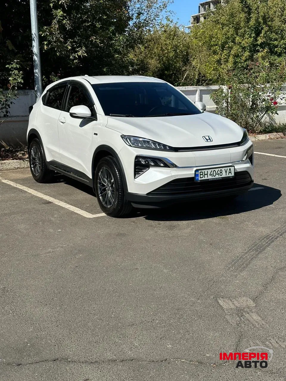 Honda M-NV - фото 1