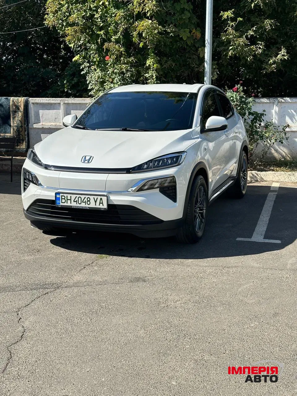 Honda M-NV - фото 8