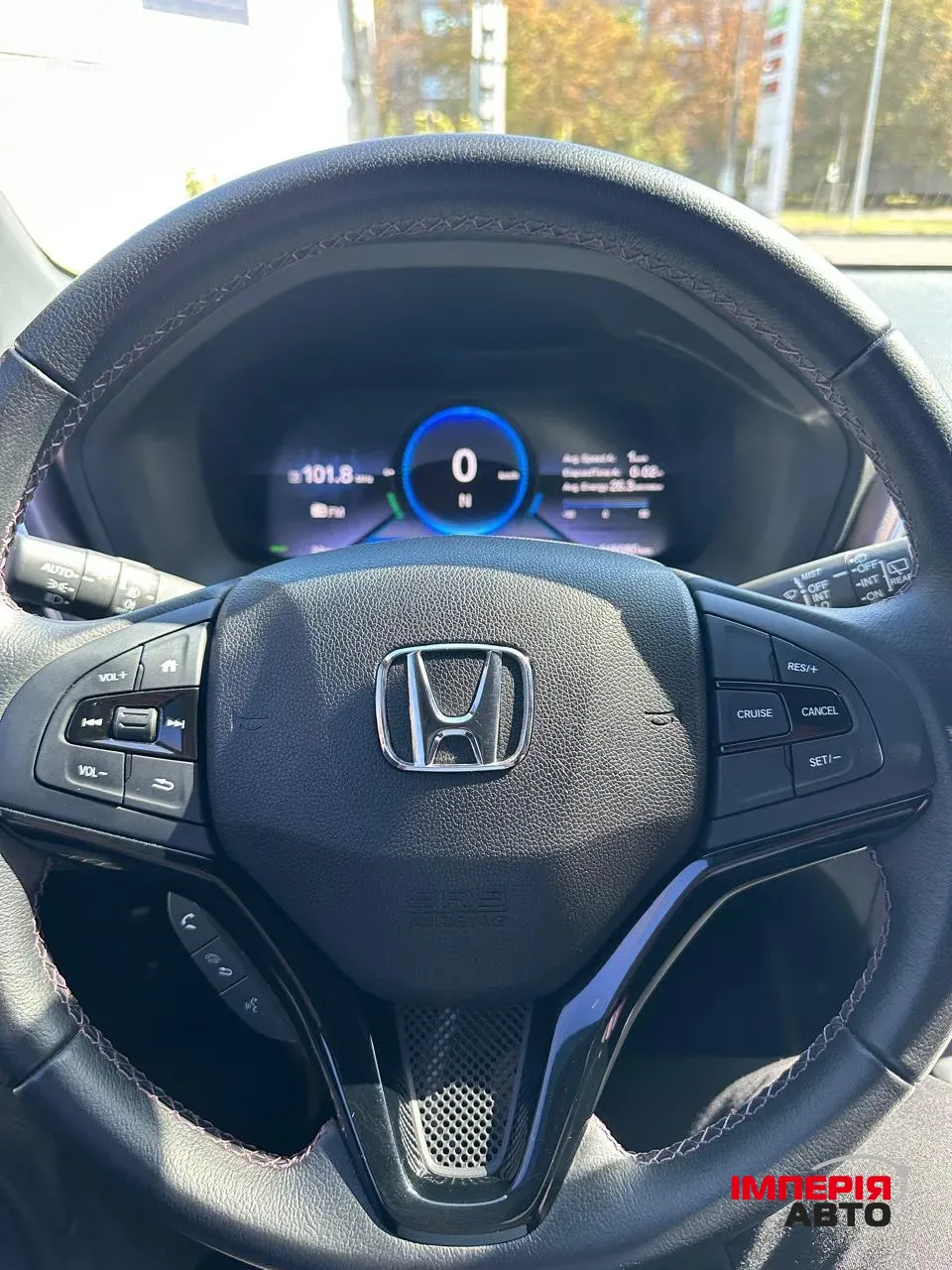 Honda M-NV - фото 11