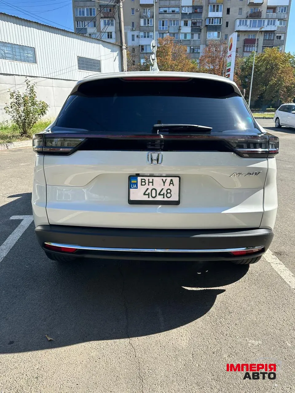 Honda M-NV - фото 6