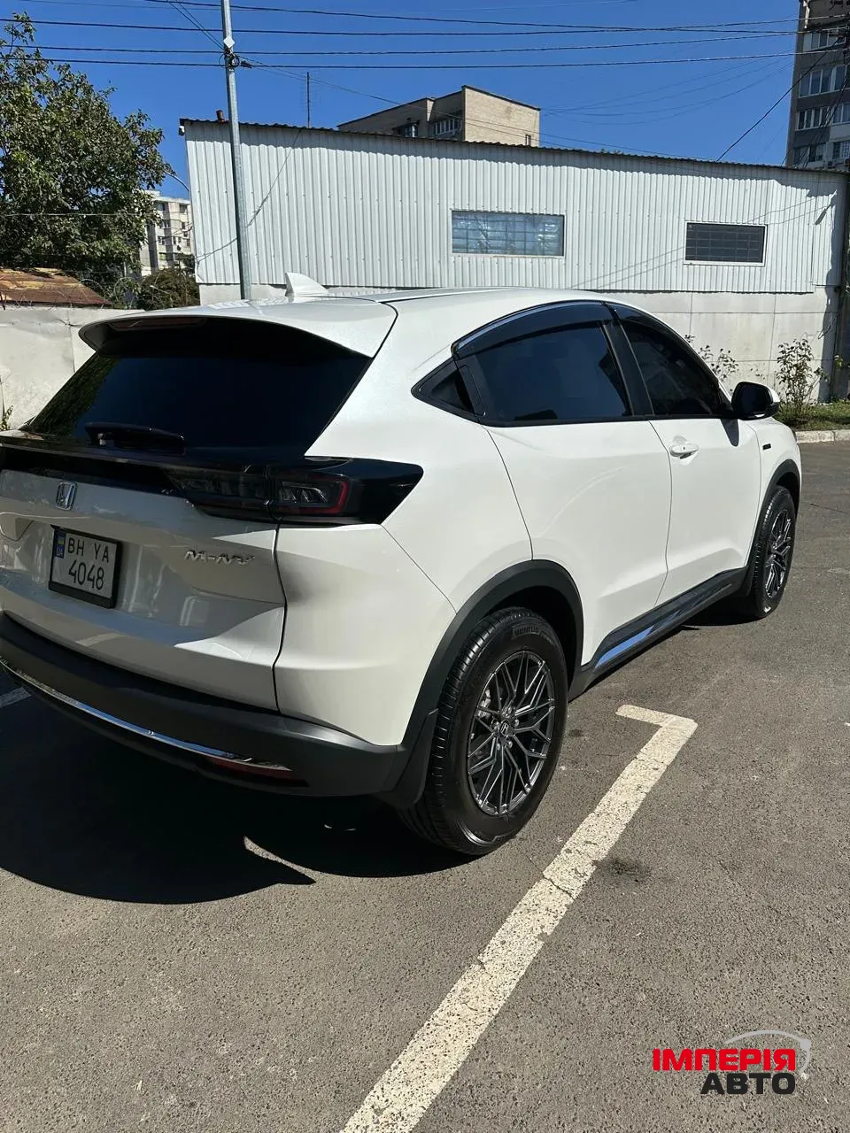 Honda M-NV - фото 3