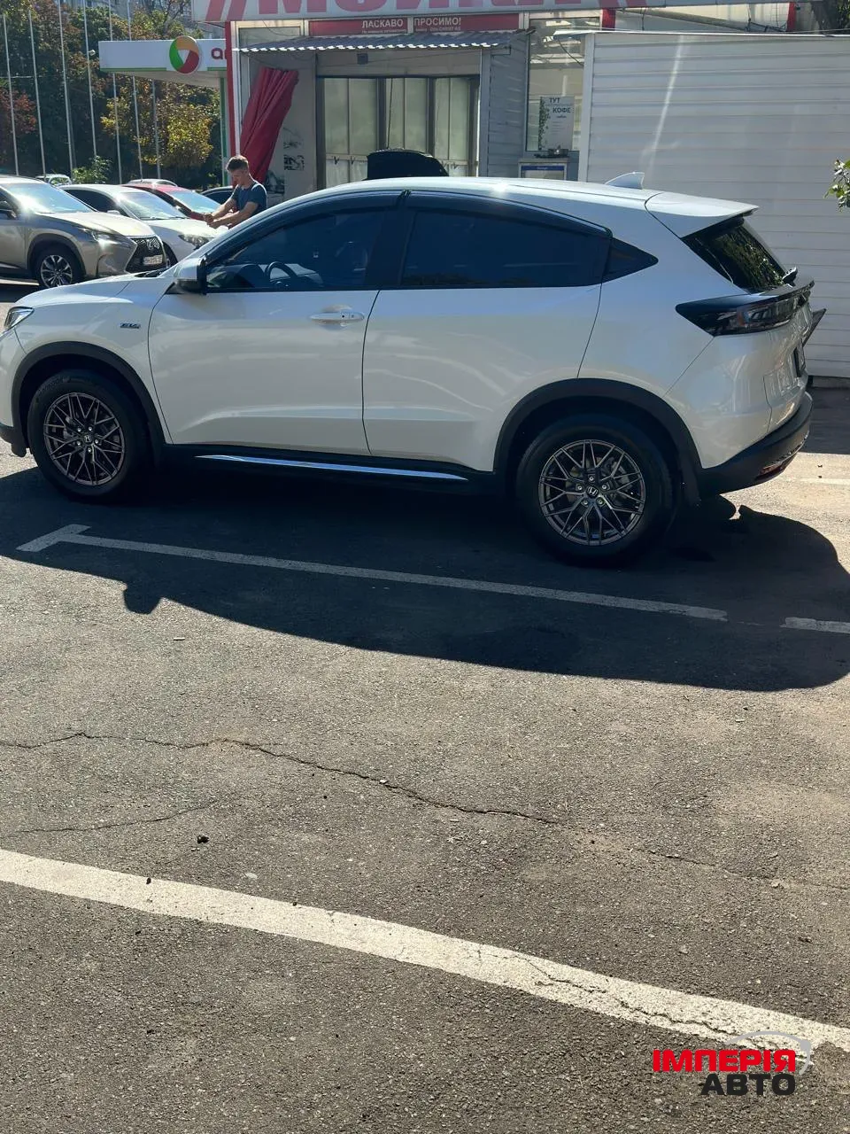 Honda M-NV - фото 5