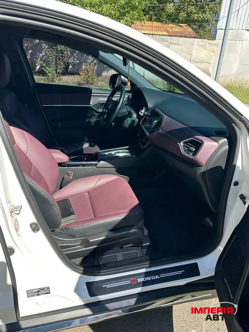 Honda M-NV - фото 16