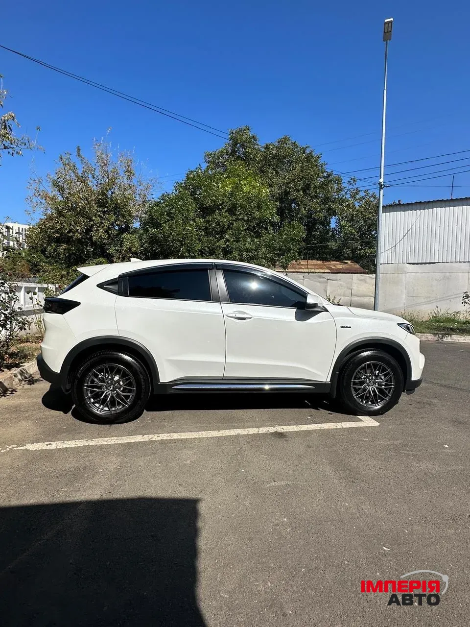 Honda M-NV - фото 7