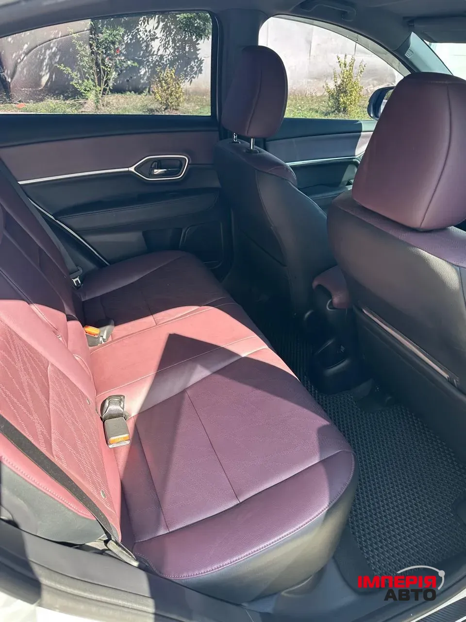 Honda M-NV - фото 13