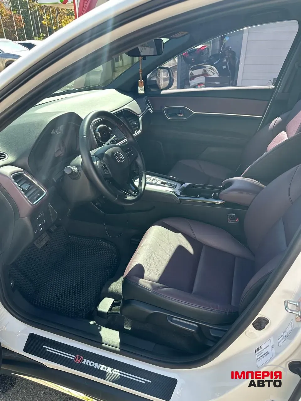 Honda M-NV - фото 15